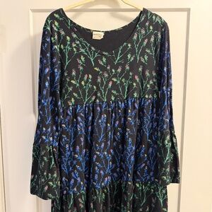 Thief and Bandit Peasant Dress size M
